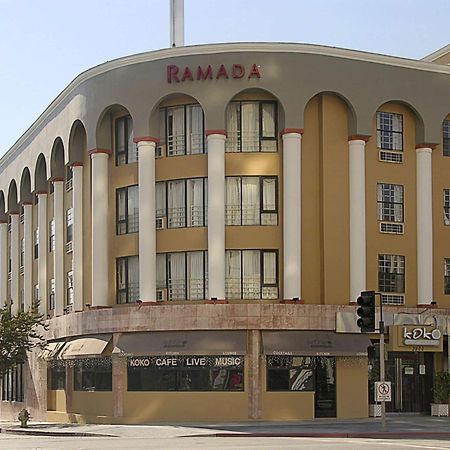 فندق لوس أنجلوسفي  رامادا بافيليون باي ويندام لوس انجليس / ويلشاير سنتر المظهر الخارجي الصورة